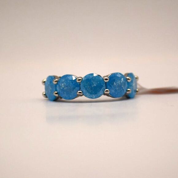 Bomb Party Ring Size 6 "The Avalon Ring" - Picture 10 of 11